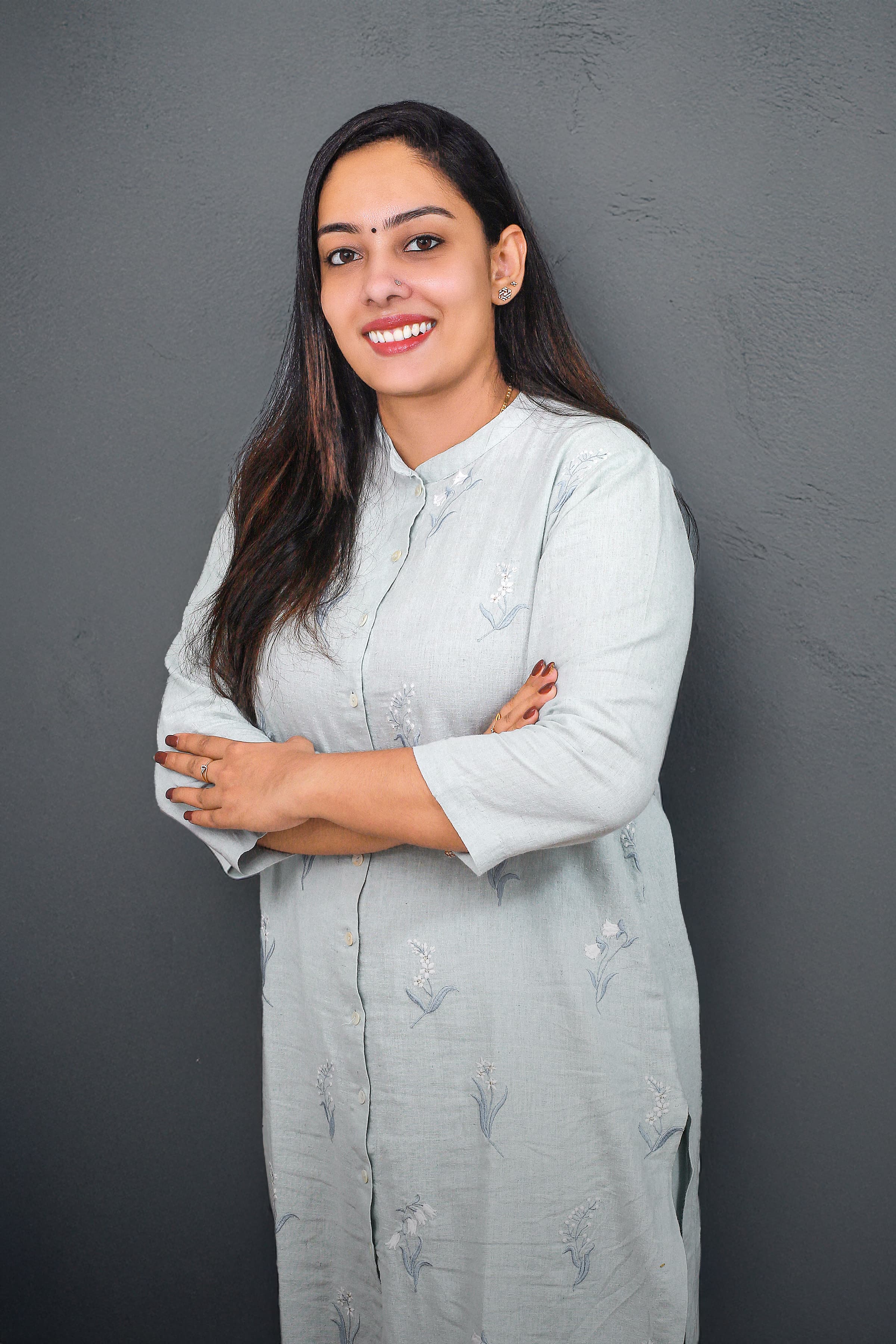Ashna Mary